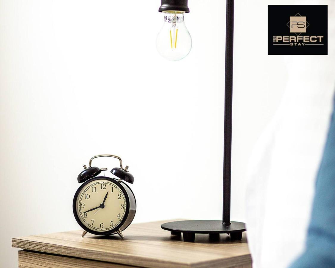 Luxe Modern Apartment By Your Perfect Stay Short Lets Бірмінгем Екстер'єр фото