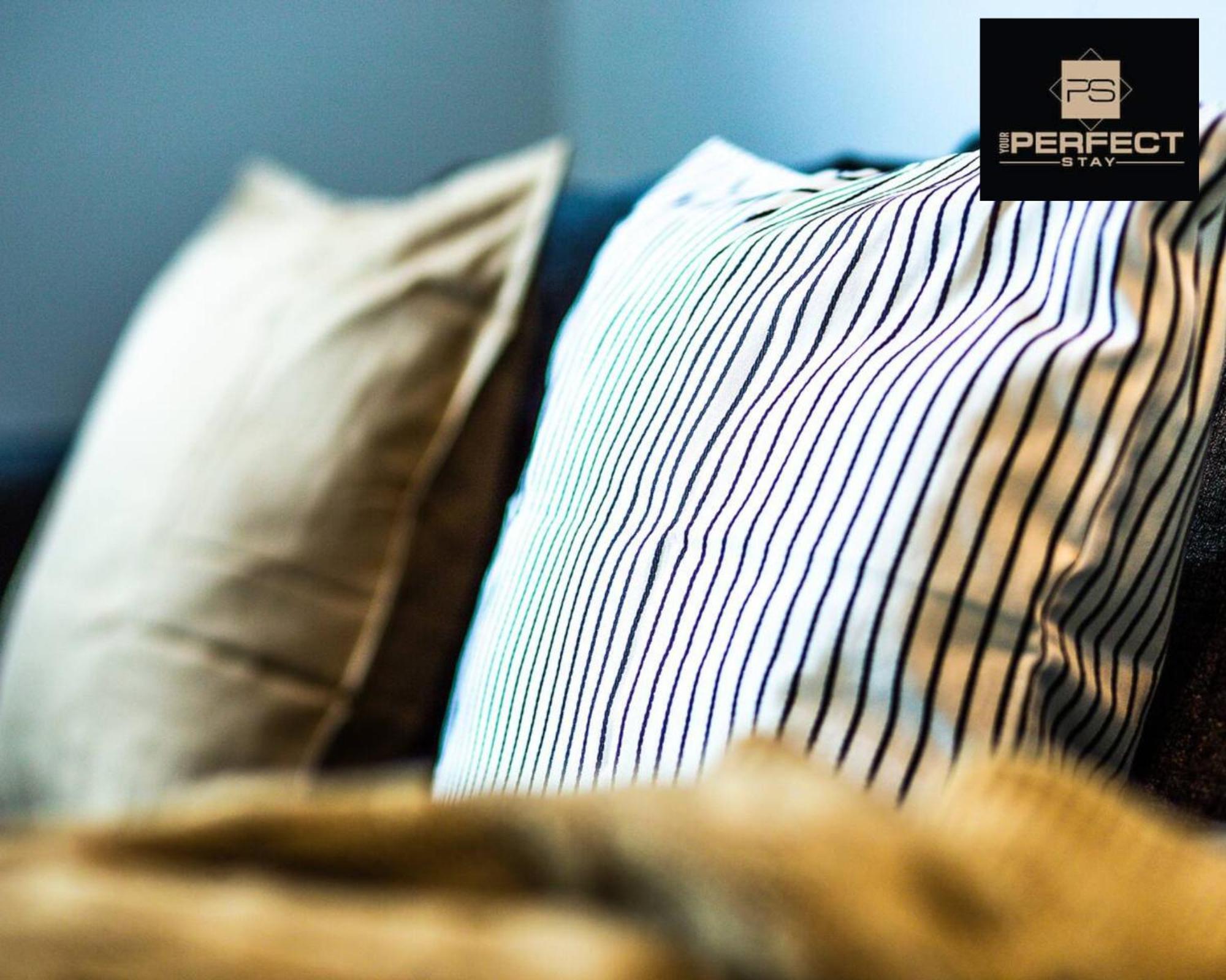 Luxe Modern Apartment By Your Perfect Stay Short Lets Бірмінгем Екстер'єр фото